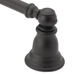 Moen YB5418WR Towel Bar 18" Wrought Iron Metal Wall-mounted. Fixed Price $146.04.