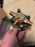 Moen U130CIS M-core Port Pressure Balanced 1/2" Cc And Ips With Stops. Fixed Price $35.00.