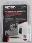 Ridgid 101 Close Quarters Tubing Cutter (1/4" 1/8") Pipe Copper Brass Usa Nip. Fixed Price $13.99.