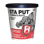 Oatey 25101 Plumber PUTTY,REGULAR,TAN,14 Oz. Pk. Fixed Price $42.80.