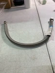 Highcraft CNCT2071 20" Braided Faucet Connector, Female Compression. Fixed Price $12.53.
