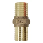 Jones Stephens I13018LF 1-1/4" Lead-free Bronze Insert Coupling Pipe Fitting Pex. Fixed Price $22.34.