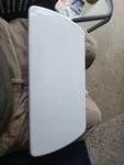 Kohler White Toilet Tank Lid K84591. Fixed Price $48.00.