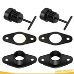 2 Drain Plug & Gasket Assy For Yamaha Jet Ski Wave Blaster Raider Venture Runner. Fixed Price $45.99.