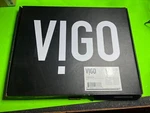 Vigo 16-1/2" X 26" W Silicone Basin Rack VGSG2616 Kitchen Sink Protector. Fixed Price $26.99.