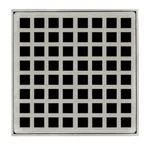 Infinity Drain Qd 5-3A 5" X High Flow Complete Kit Satin Stainless. Fixed Price $503.74.