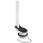 PP835-79L Plumb Pak Toilet Flush Valve White Plastic. Fixed Price $6.99.