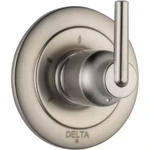 Delta 1-HANDLE 3-SETTING Diverter Valve Trim Kit Stainless T11800-SS. Fixed Price $164.79.