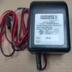Chicago Faucets Single Use Plug Transformer 240.630.00.1. Fixed Price $30.00.