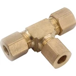 750064-08 Anderson Metals 1/2 In. Compression Brass Tee. Fixed Price $38.74.