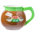 Silver Buffalo Friends Central Perk Pot Ceramic 20 Ounces,. Fixed Price $32.99.