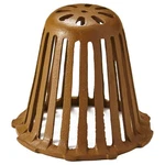 Smith Light Commercial 110-10 Roof Drain F/110,CAST Iron DOME,6INH Pk 5. Fixed Price $107.50.