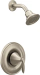 Moen T2132BN Eva 1-HANDLE Posi-temp Shower Only Valve Trim Brushed Nickel. Fixed Price $69.99.