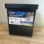 Nds 900BLKIT Inch Catch Basin - Black. Fixed Price $54.99.