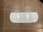 Orion 51073 White Toilet Tank Lid. Fixed Price $70.00.