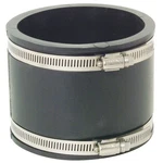 Fernco P1056-44 Flexible Coupling, In, Pvc, Black, 4.3 Psi Pressure. Fixed Price $18.80.