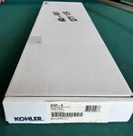 Kohler Bellwether Drain Cover For 28" X Shower Receptor Tapa Del Desague Couv. Fixed Price $10.95.