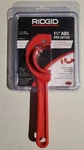 Ridgid 41703 FC-150 1-1/2 Cutter. Fixed Price $29.99.