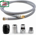 Pull-out Faucet Hose Replacement Compatible For Grohe 48293000 Flexible Shower. Fixed Price $47.70.