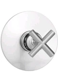 Jaclo J-T530 Contemporary Design Cross Handle Thermostatic Valve New. Fixed Price $320.00.